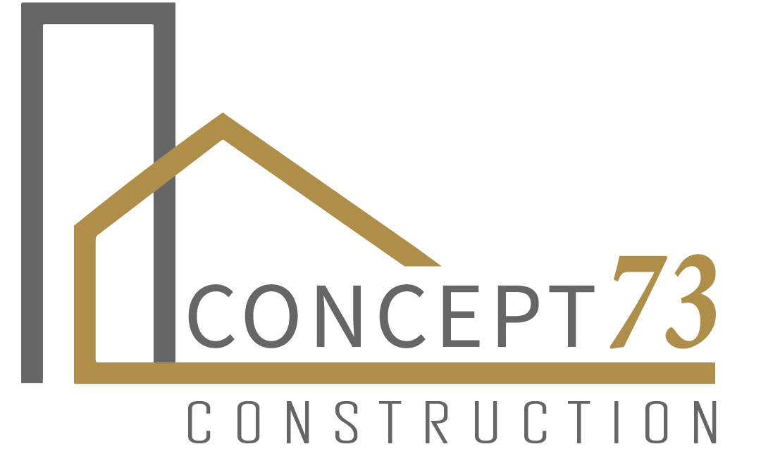 Concept73 Construction Logo